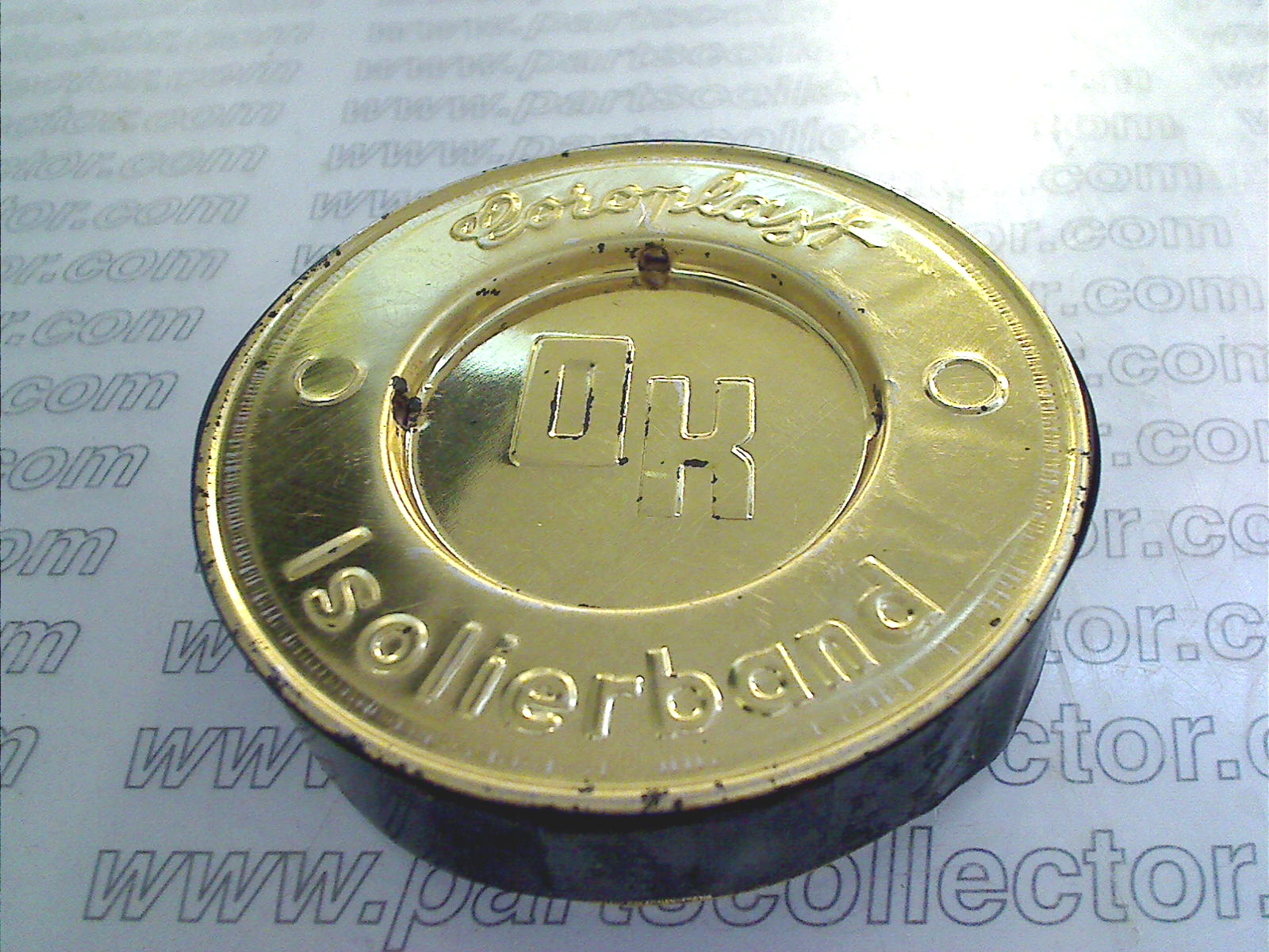 COROPLAST  Electrical system code 9587 compatible with: ALFA ROMEO 1750 6C, ALFA ROMEO 2500 6C, LANCIA ASTURA, LANCIA LAMBDA, UNIVERSALE UNIVERSALE